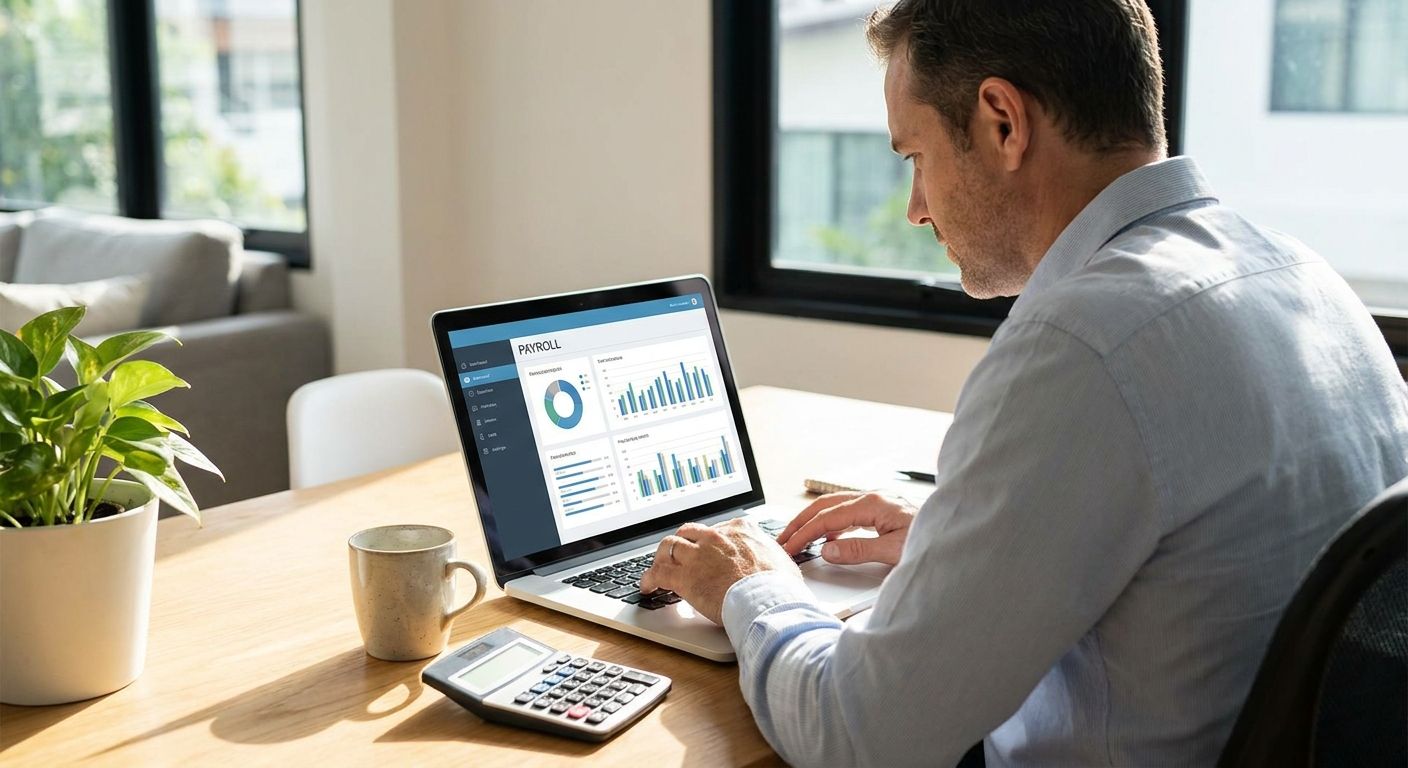 Best payroll software for S-corp owners in 2026