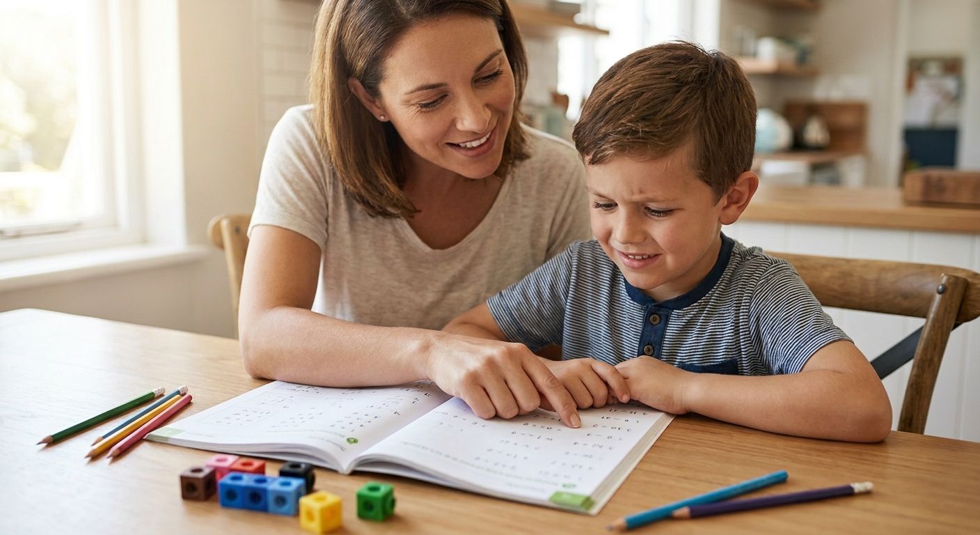 How to help kids who hate math build confidence