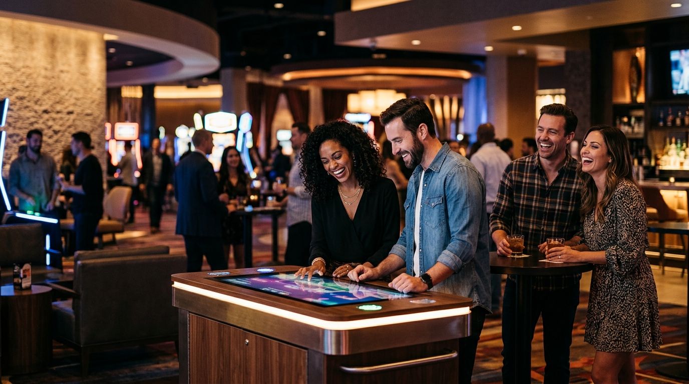Best indoor activities in Las Vegas for adults 2026
