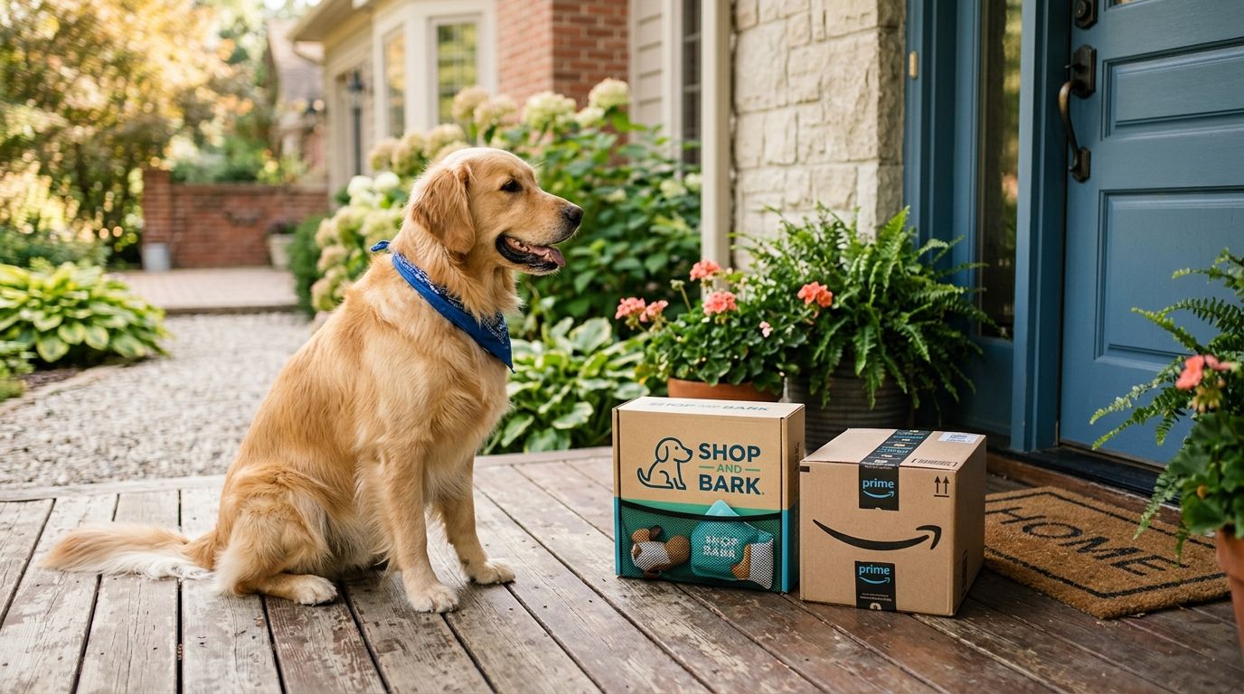 Shop and Bark vs Amazon: which is better in 2026