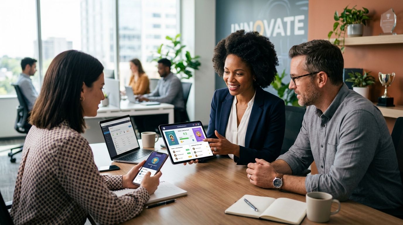 Best gamification tools for corporate training in 2026