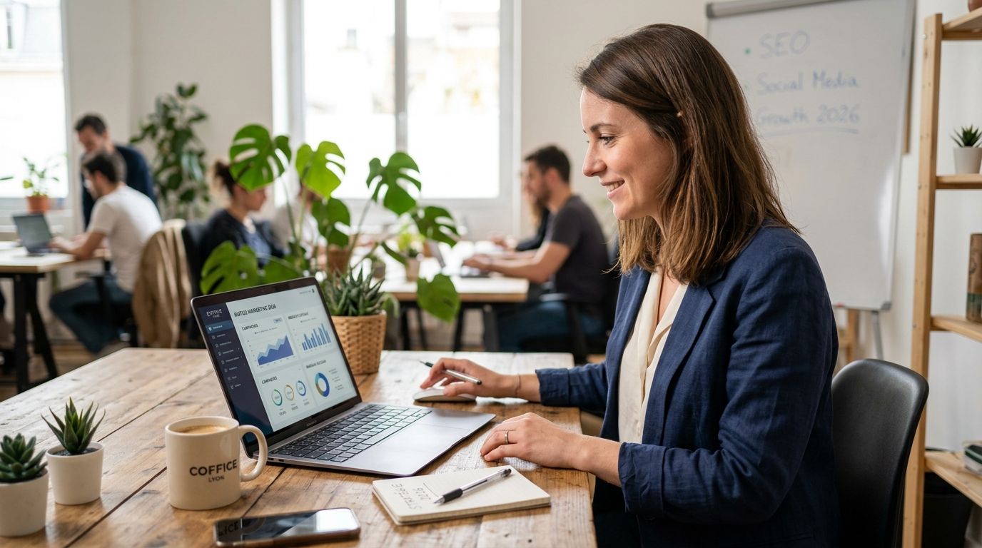 Meilleurs outils marketing pour petites entreprises en 2026