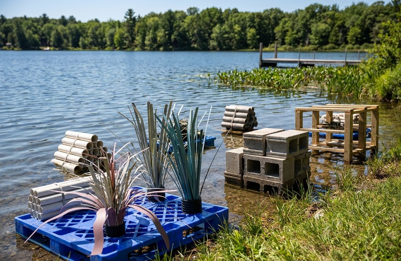 Best 7 artificial fish habitat structures in 2026