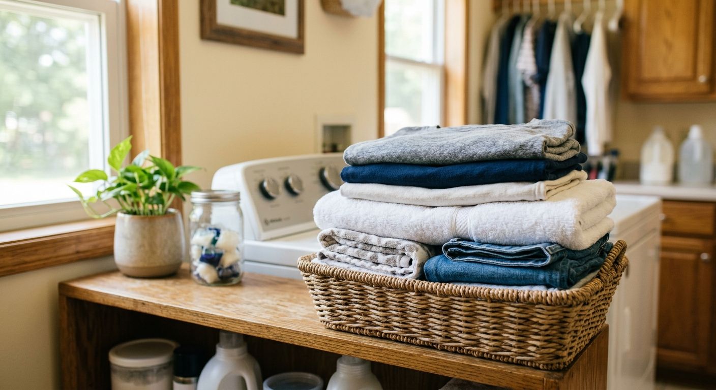 Best wash and fold laundry services in 2026