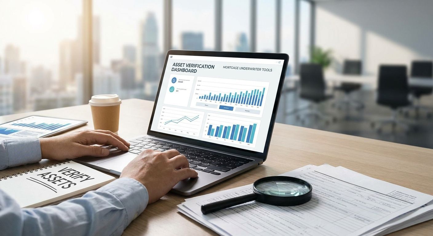 Best Asset Verification Software for Underwriters 2026