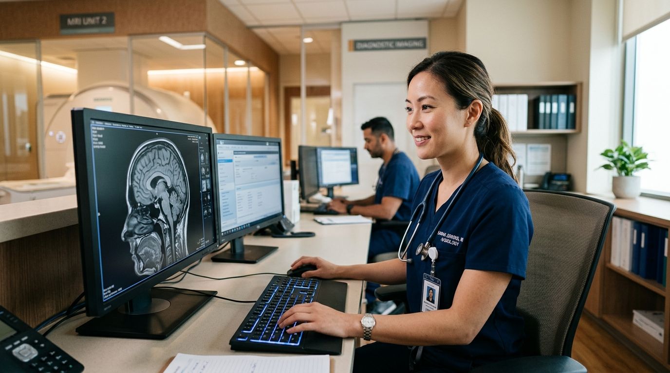 Best radiology jobs offering housing stipends and relocation