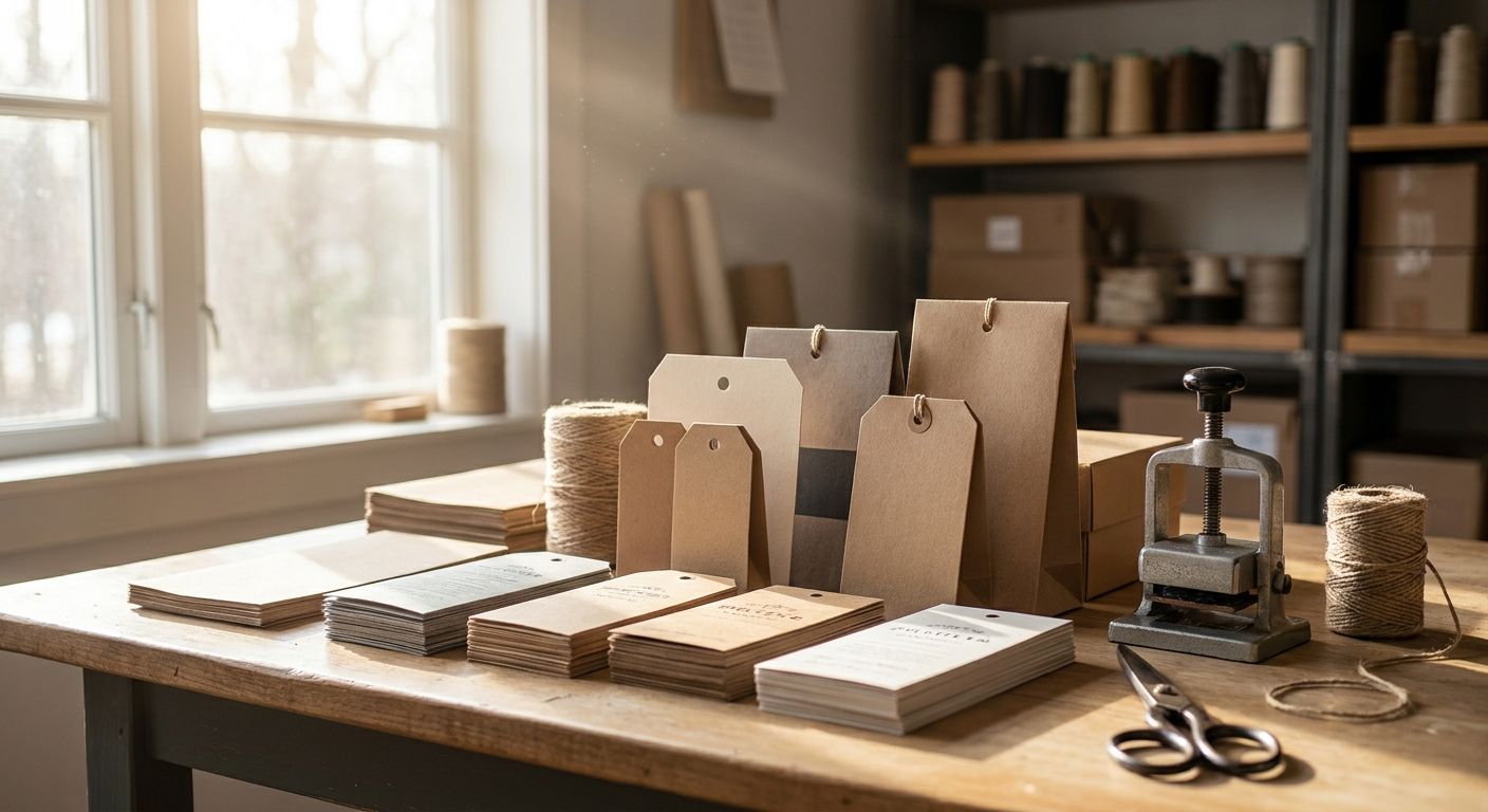 Best hang tag and sleeve manufacturers 2026