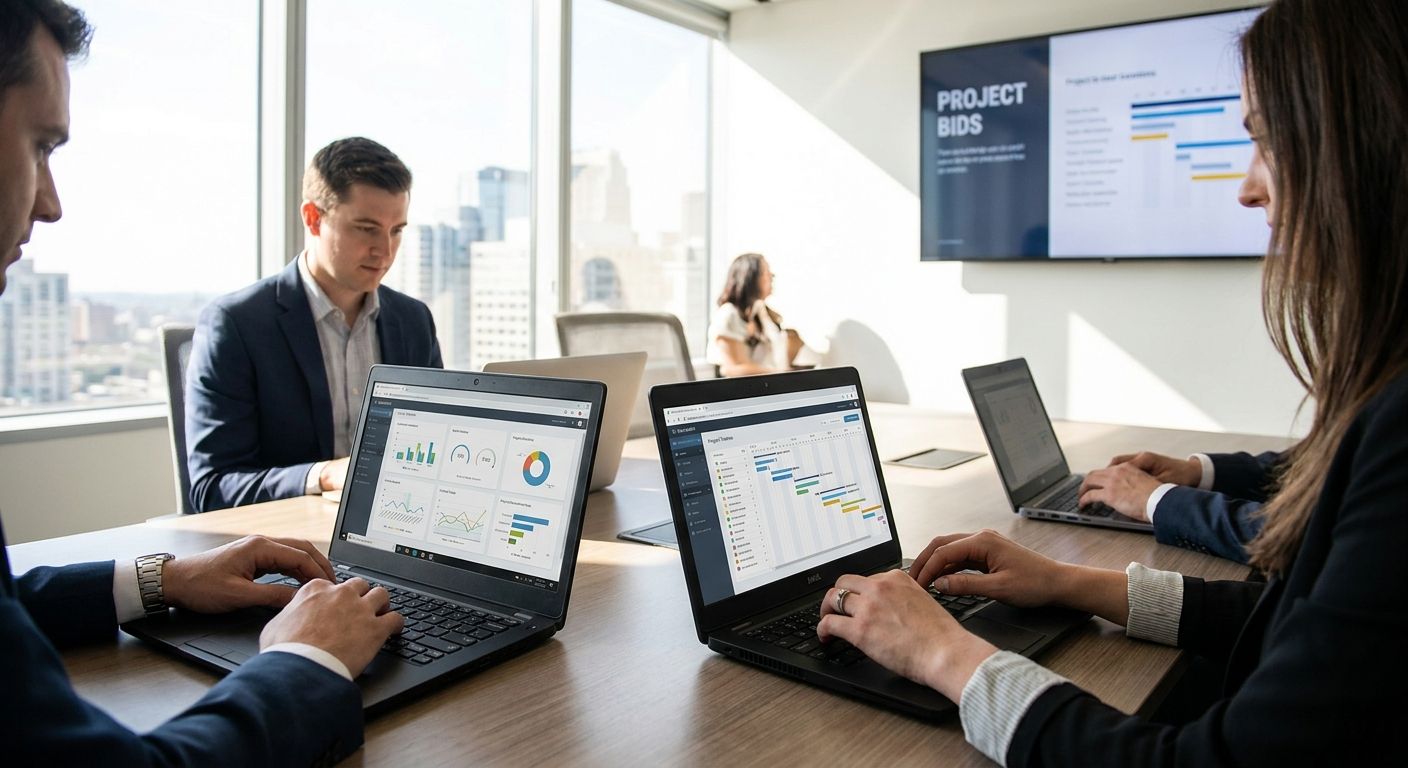 Best 10 bid management software tools in 2025
