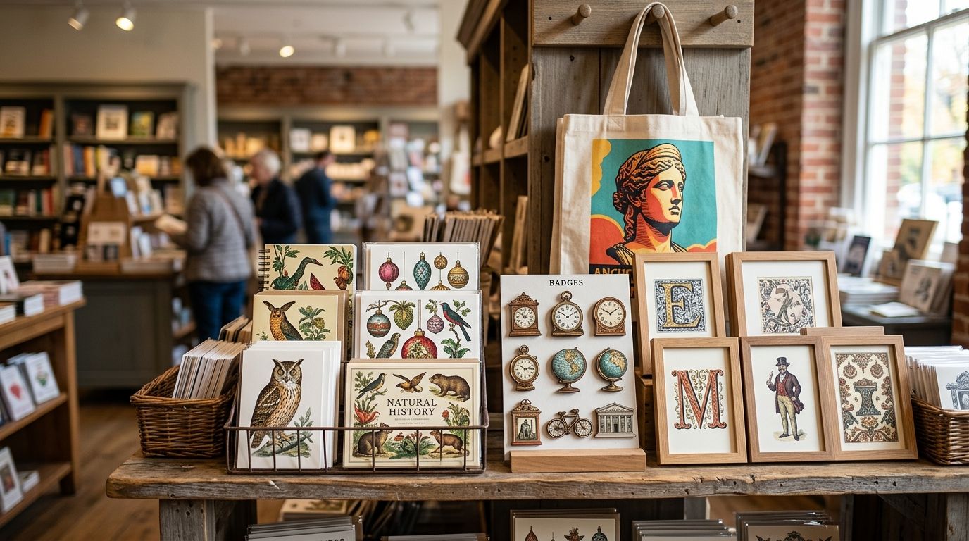 Vintage clip art for museum gift shops: complete 2026 guide