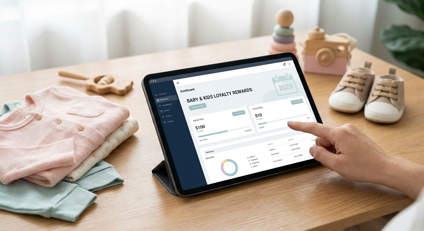 Best shopify loyalty apps for baby and kids brands in 2026