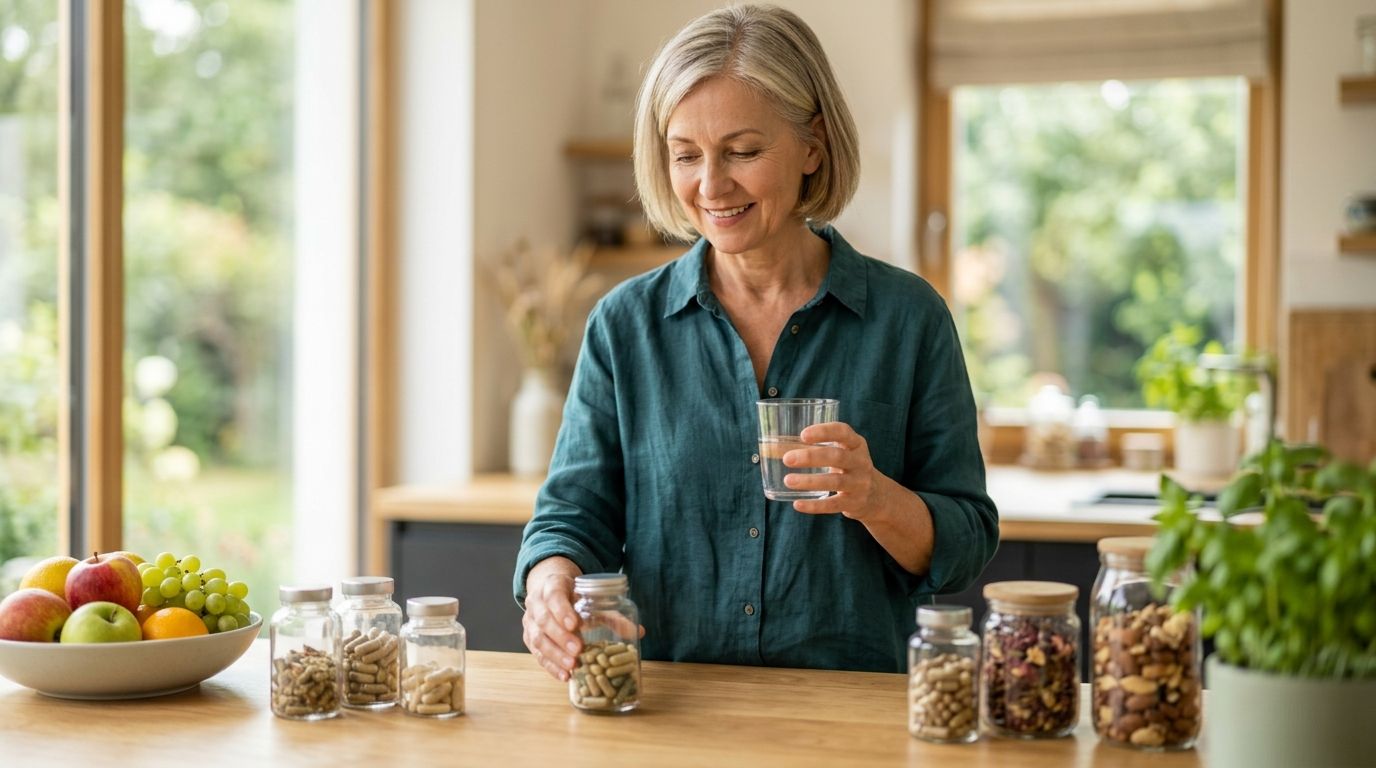 Best menopause supplements for weight loss in 2026