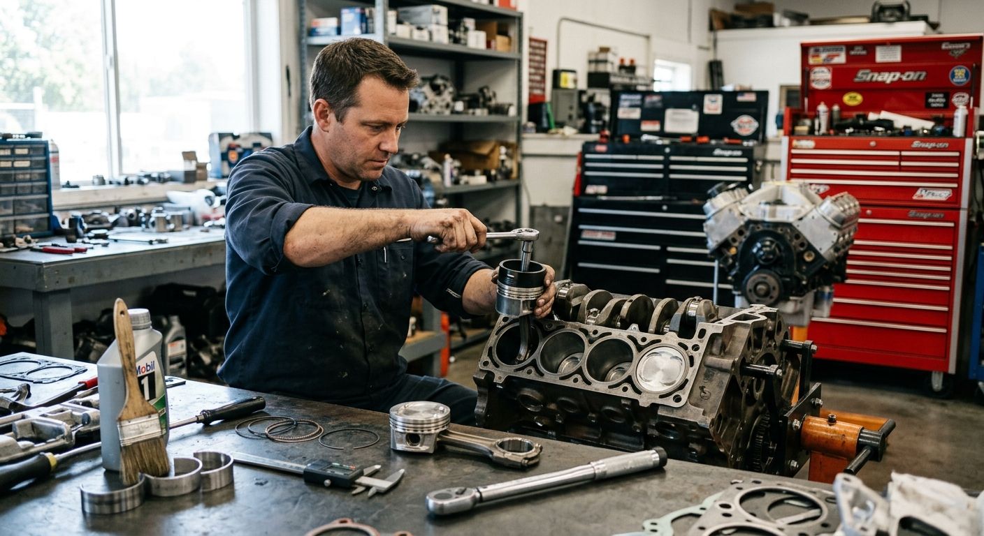 Best VPW alternatives for engine builders