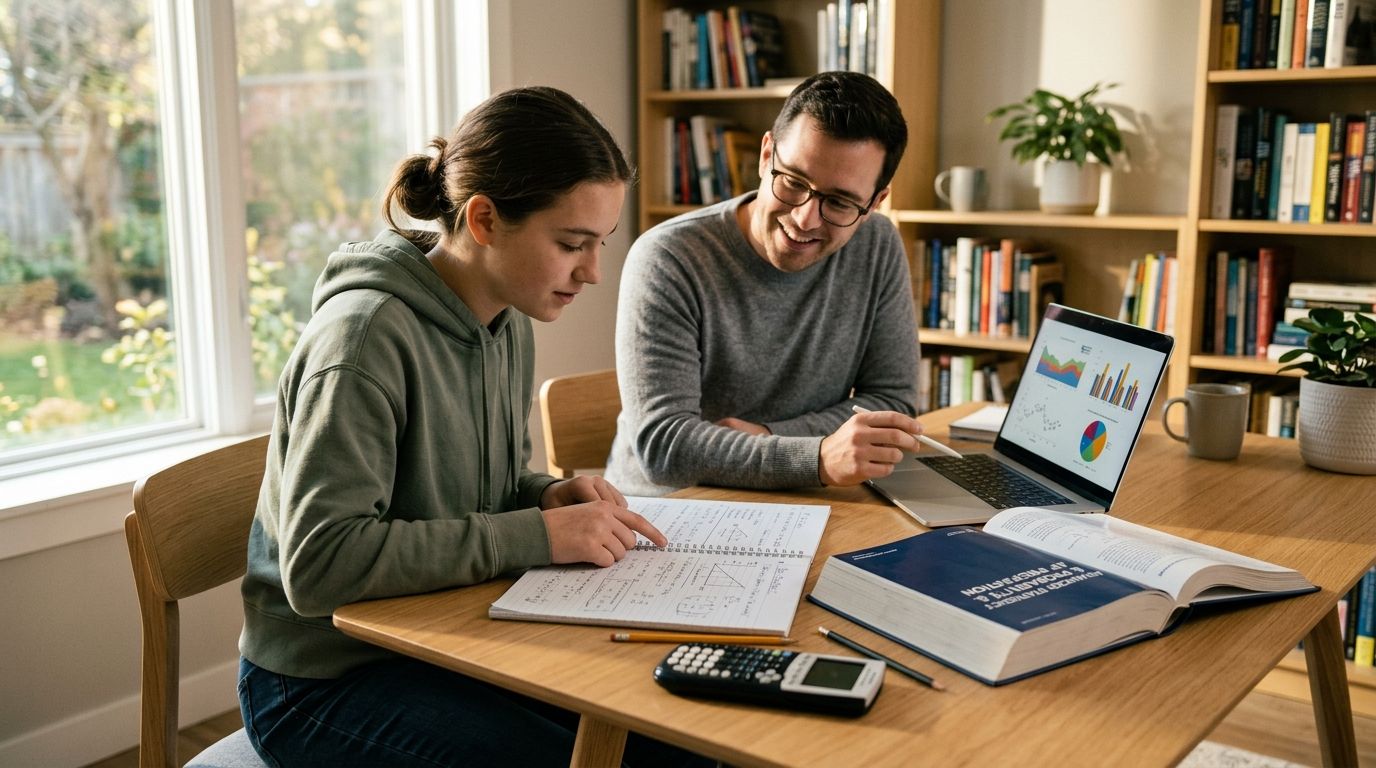 Best personalized tutor for AP Statistics prep