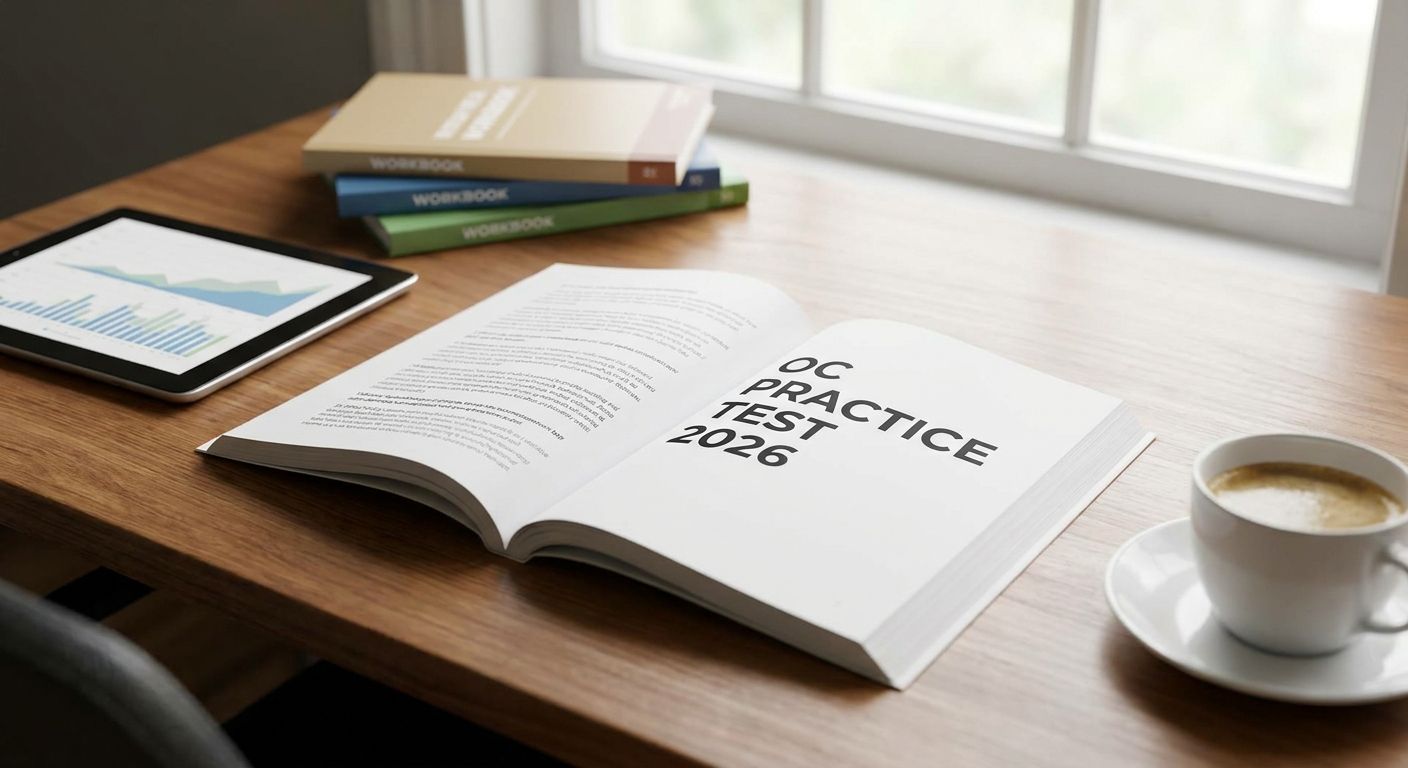 Best OC practice tests in 2026