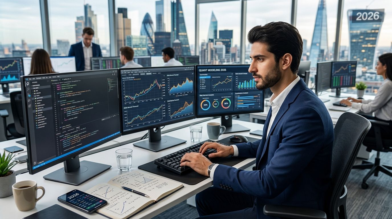Is quantitative finance a good career in 2026?