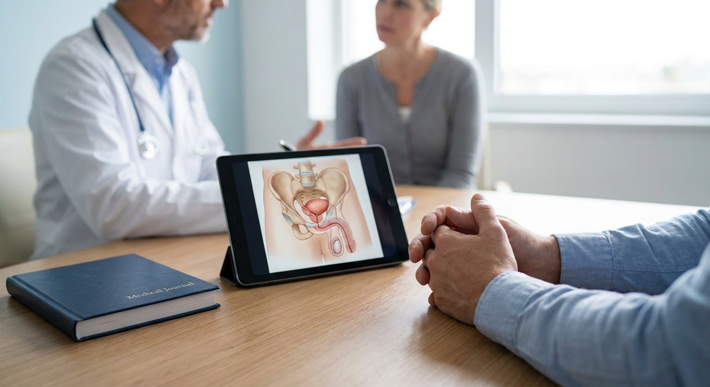 How to treat chronic testicular pain (orchialgia)