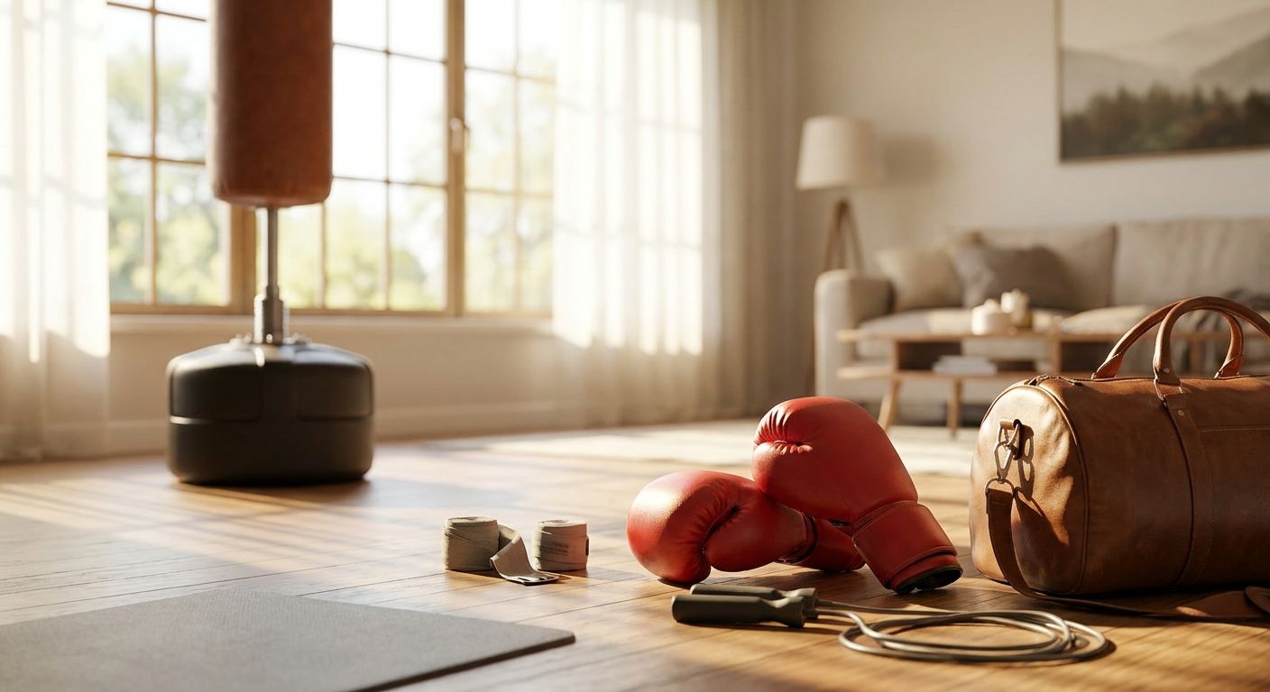 Best home boxing equipment for beginners in 2026