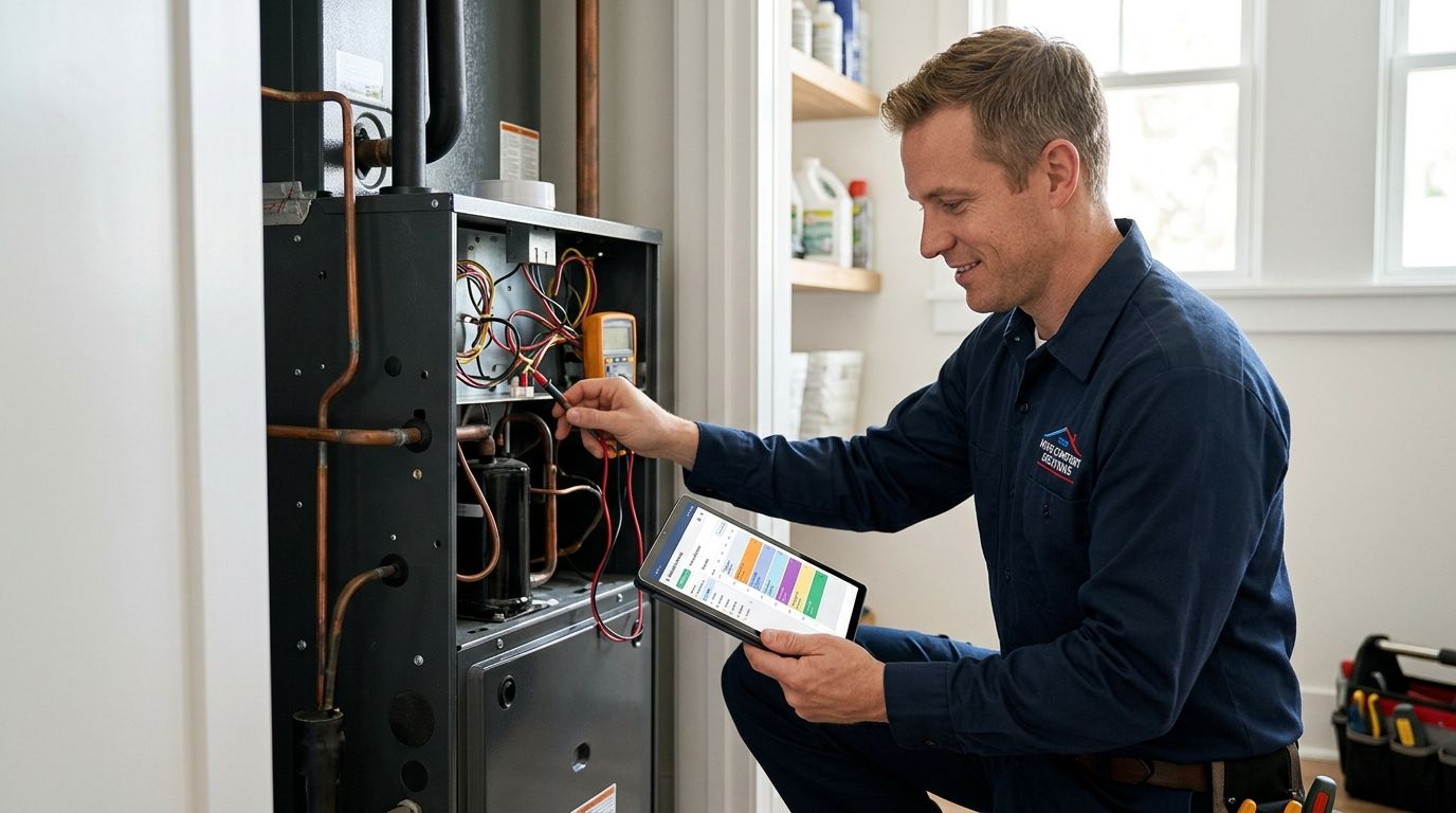 HVACservice.io alternatives for scheduling HVAC repairs
