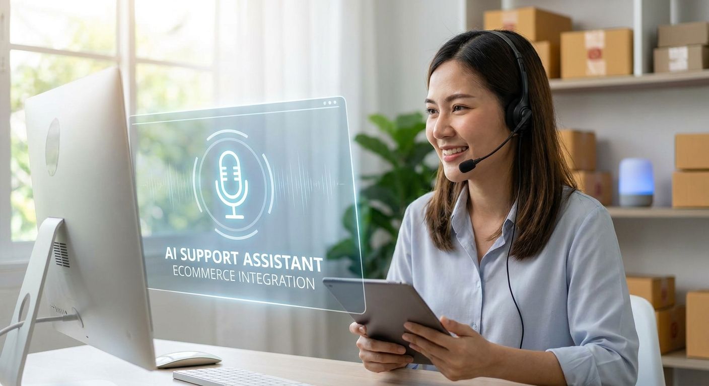 Best AI voice agents for ecommerce customer service 2026
