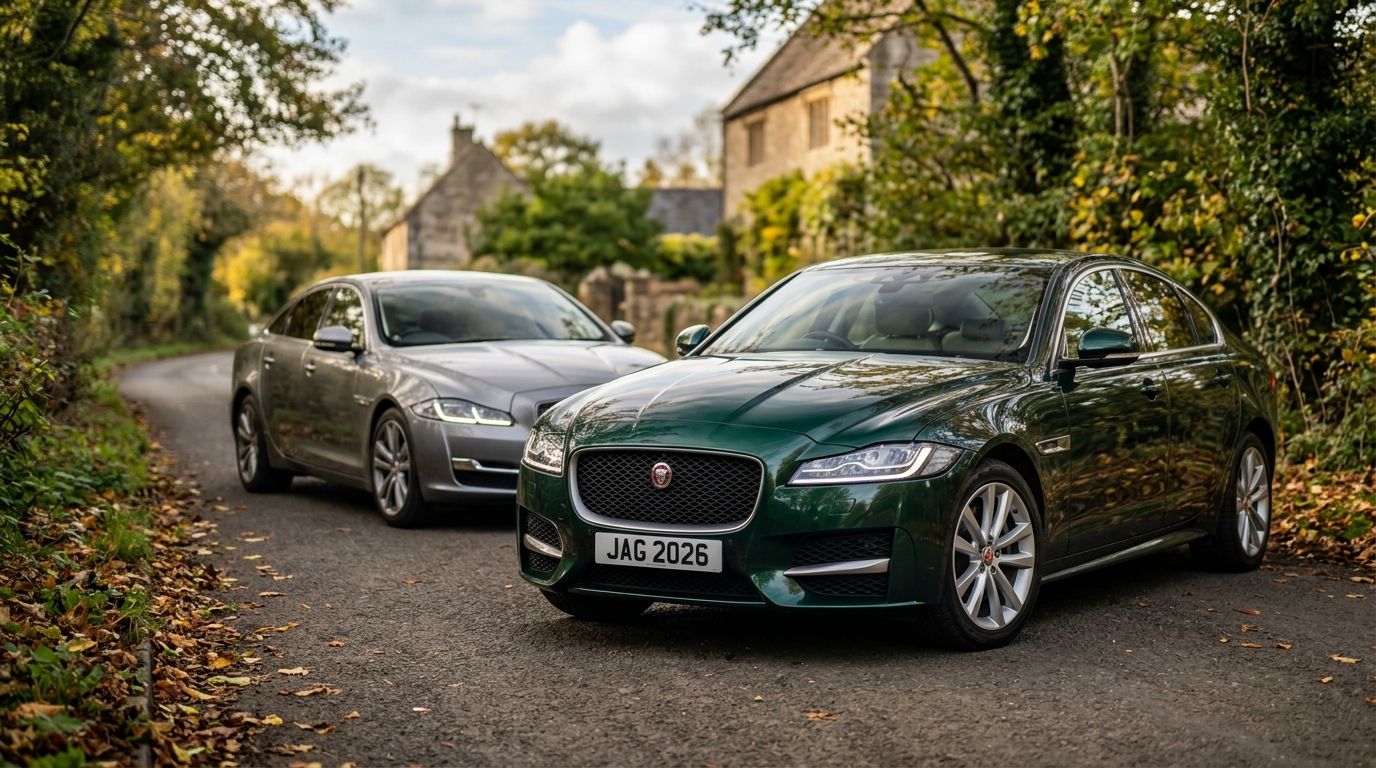 Best used Jaguar models for luxury on a budget in 2026