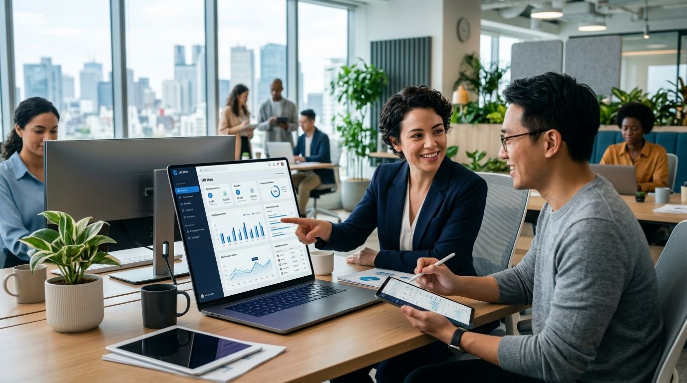 Best HR management software in 2026