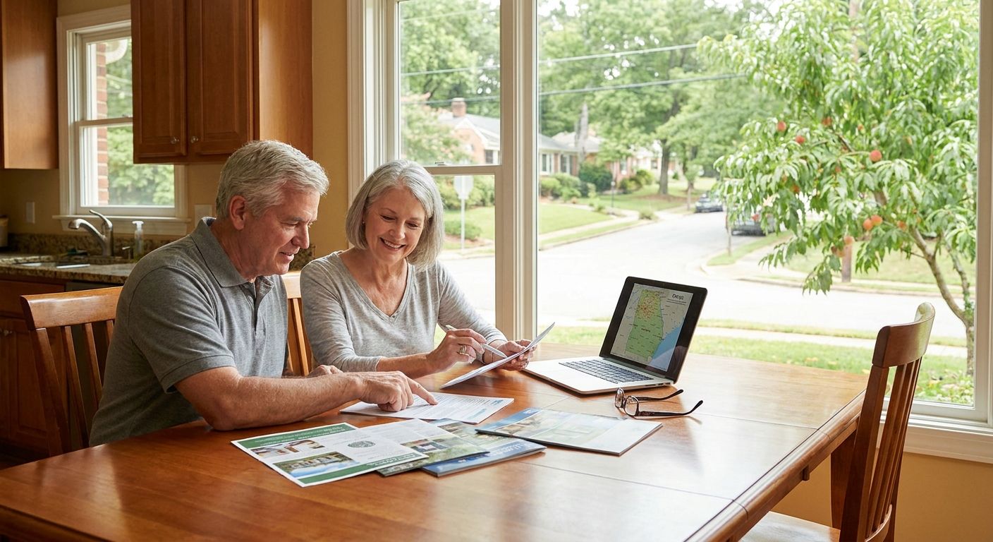 How to choose a Medicare Part C plan in Georgia