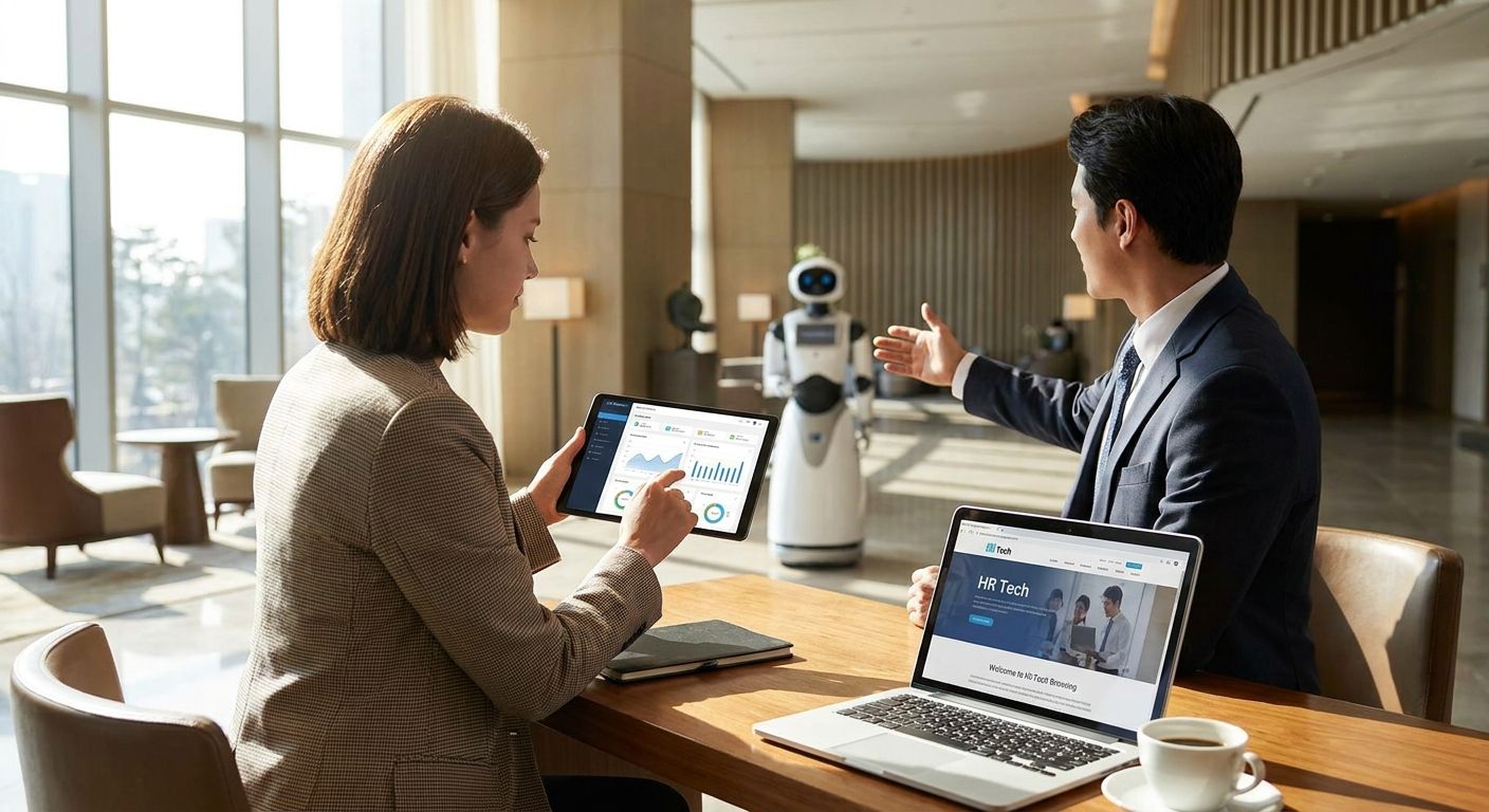 Best AI hiring tools for hotels in 2026
