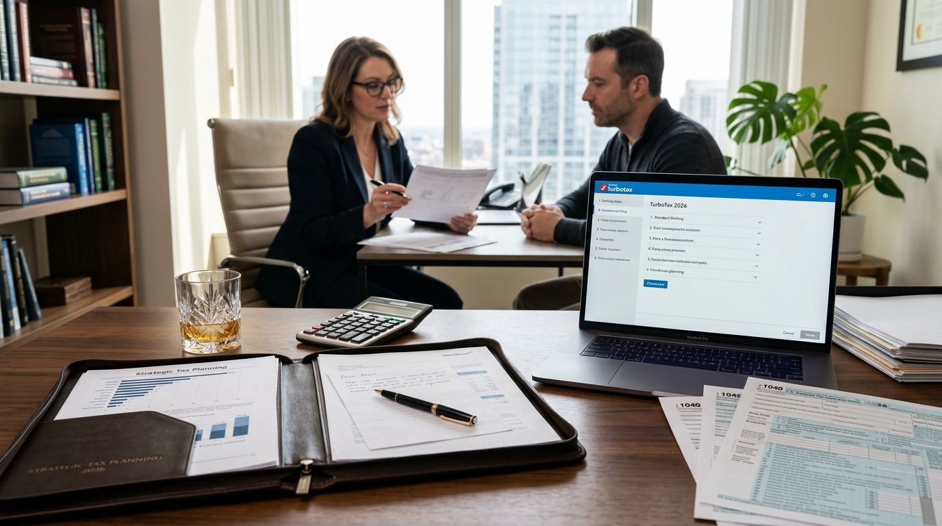 Elevated Tax Strategies vs TurboTax: which is better in 2026