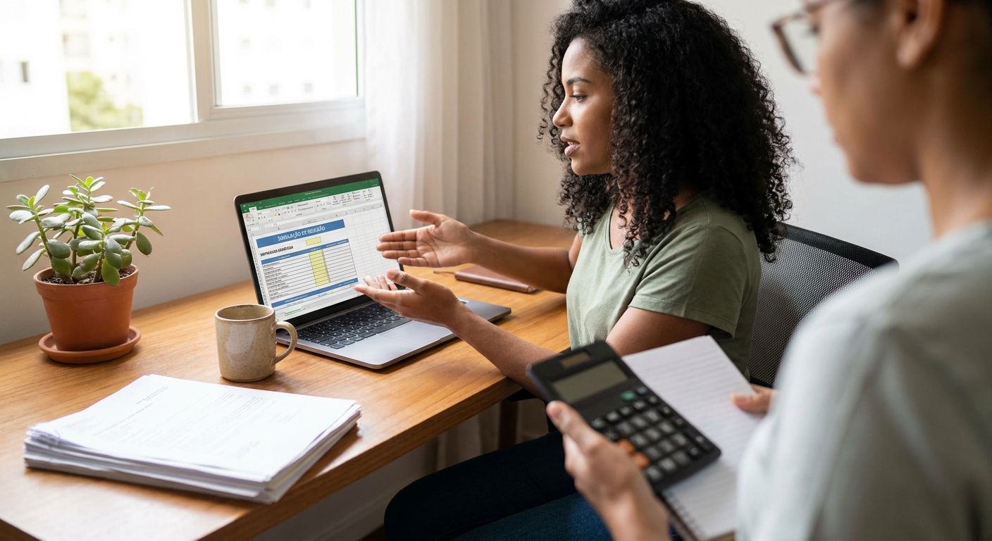 Severance pay calculator for domestic workers in Brazil