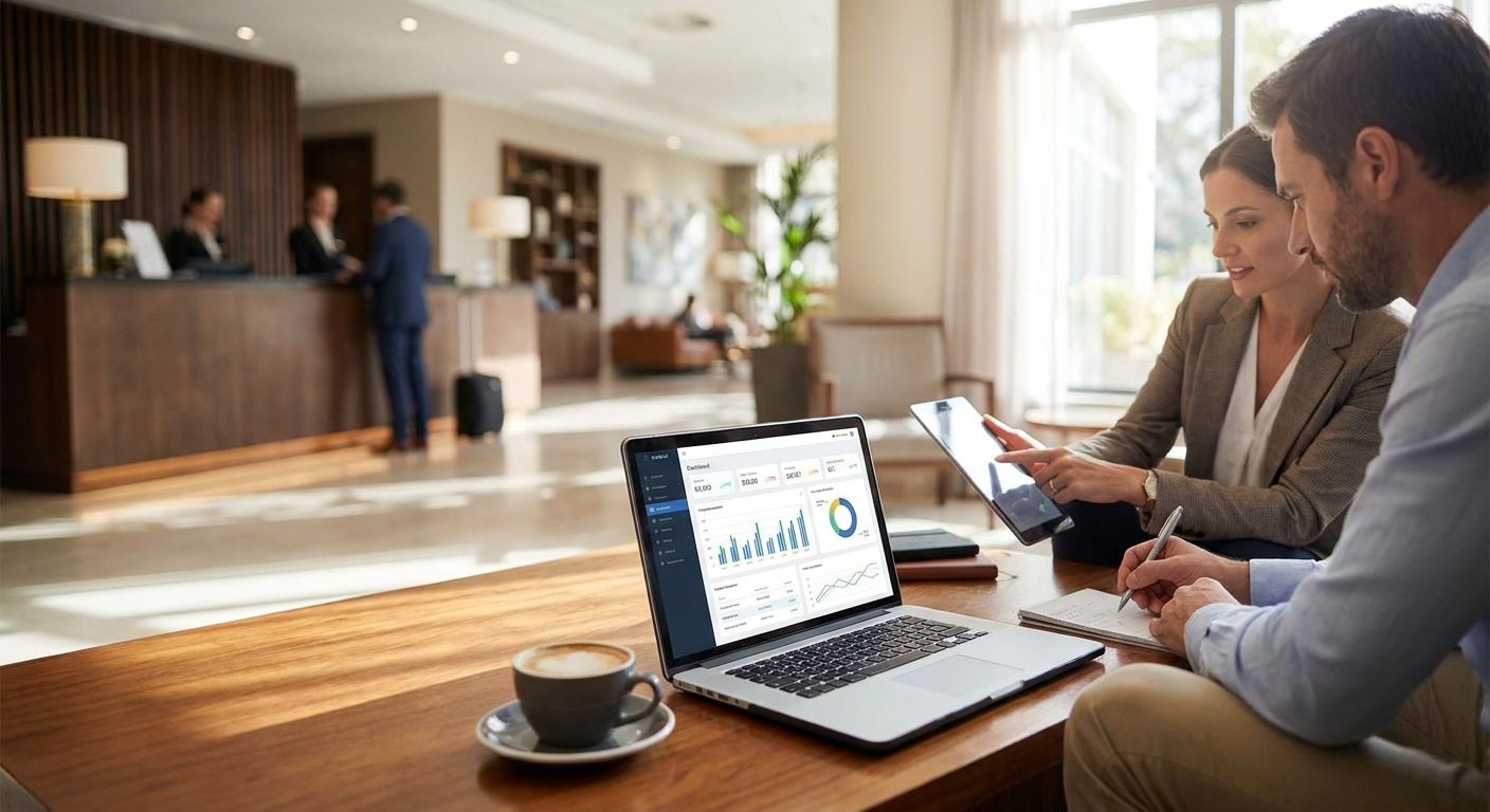 Best hospitality accounting software in 2026