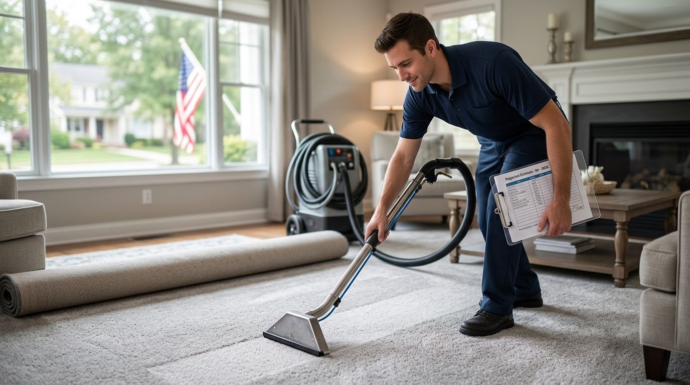 How much does professional carpet cleaning cost in NJ in 2026?
