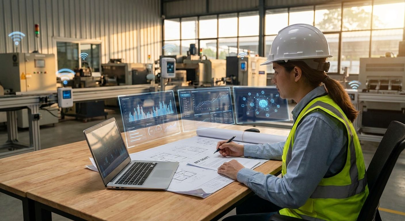 How to write an RFP for an industrial IoT monitoring platform