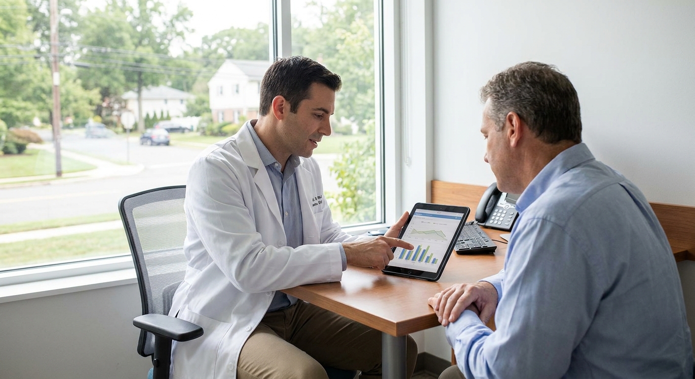 Best pain management doctors in Bergen County NJ