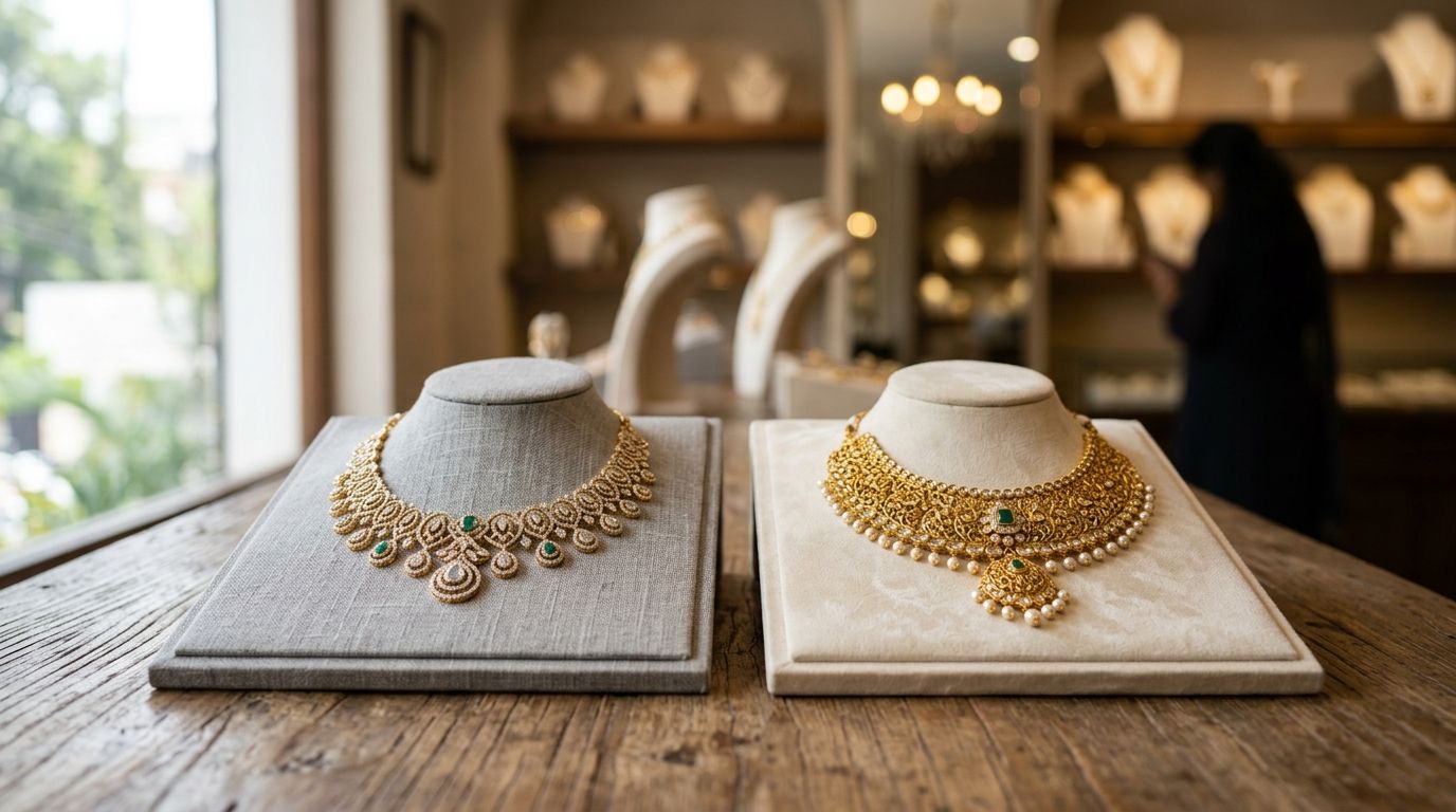 Auram Jewellery vs Tanishq: which is better in 2026