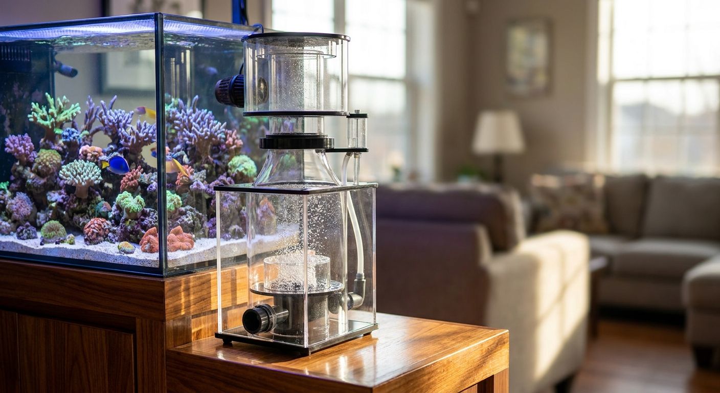 Best protein skimmers for reef tanks in 2026