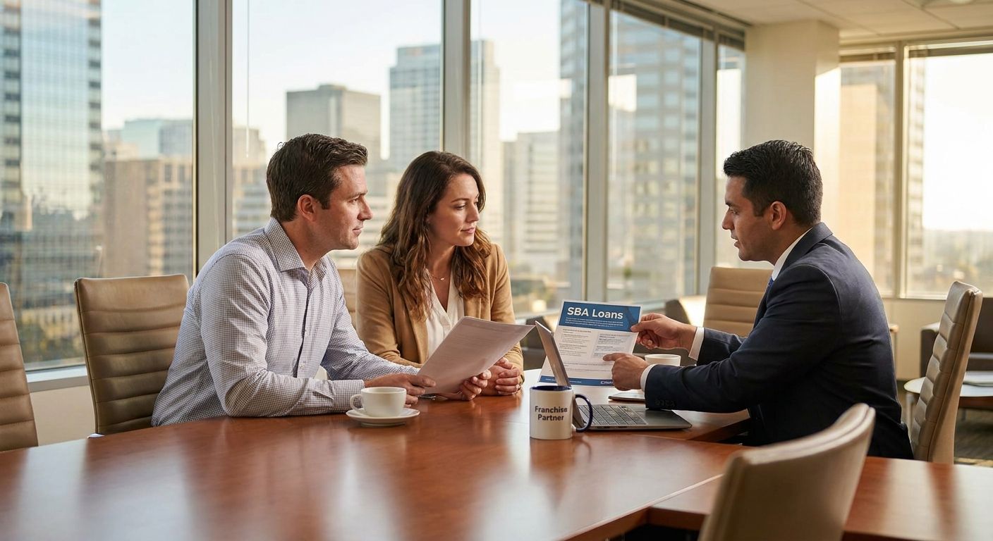 SBA loans for franchise acquisitions