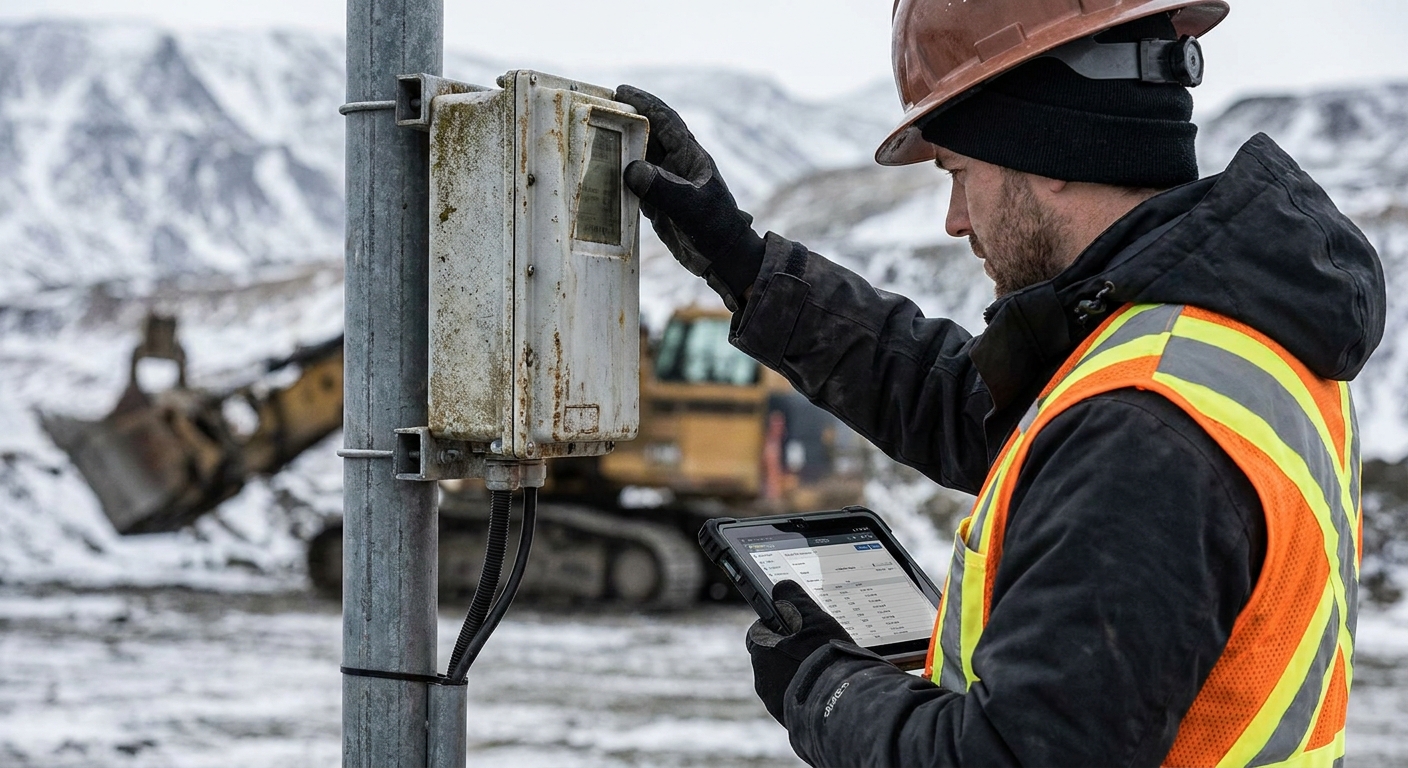 How to choose sensors for outdoor industrial IoT deployments in extreme weather