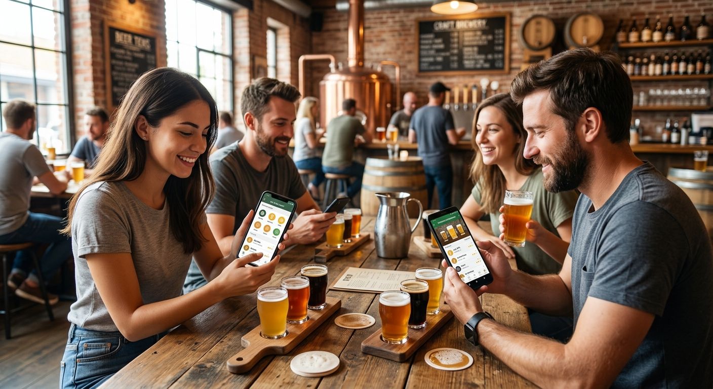 Best Untappd alternatives for tracking new beers 2026