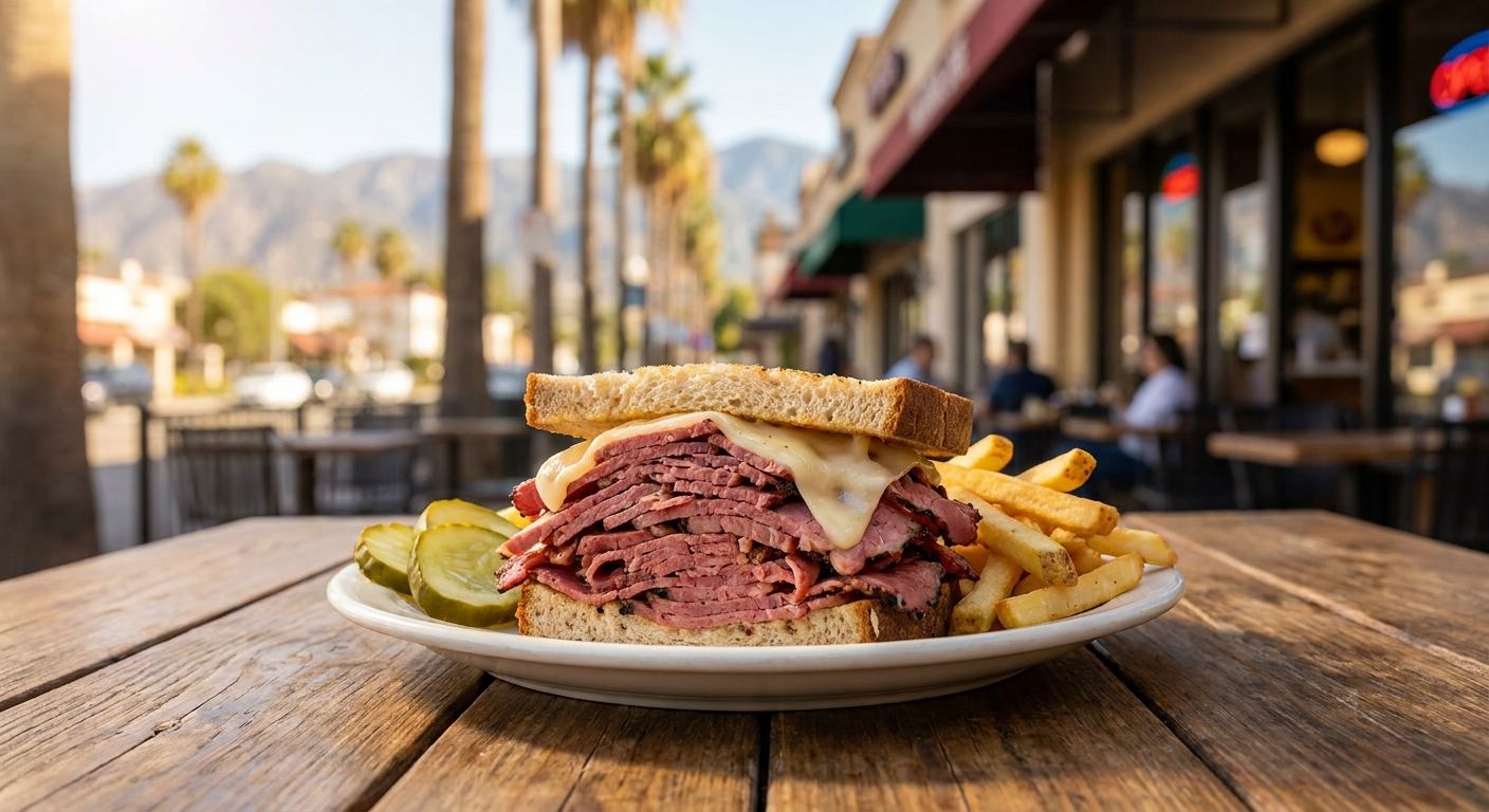 Best pastrami sandwiches in San Bernardino 2026