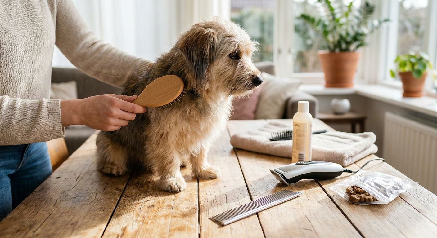 Best dog grooming supplies for home grooming in 2026