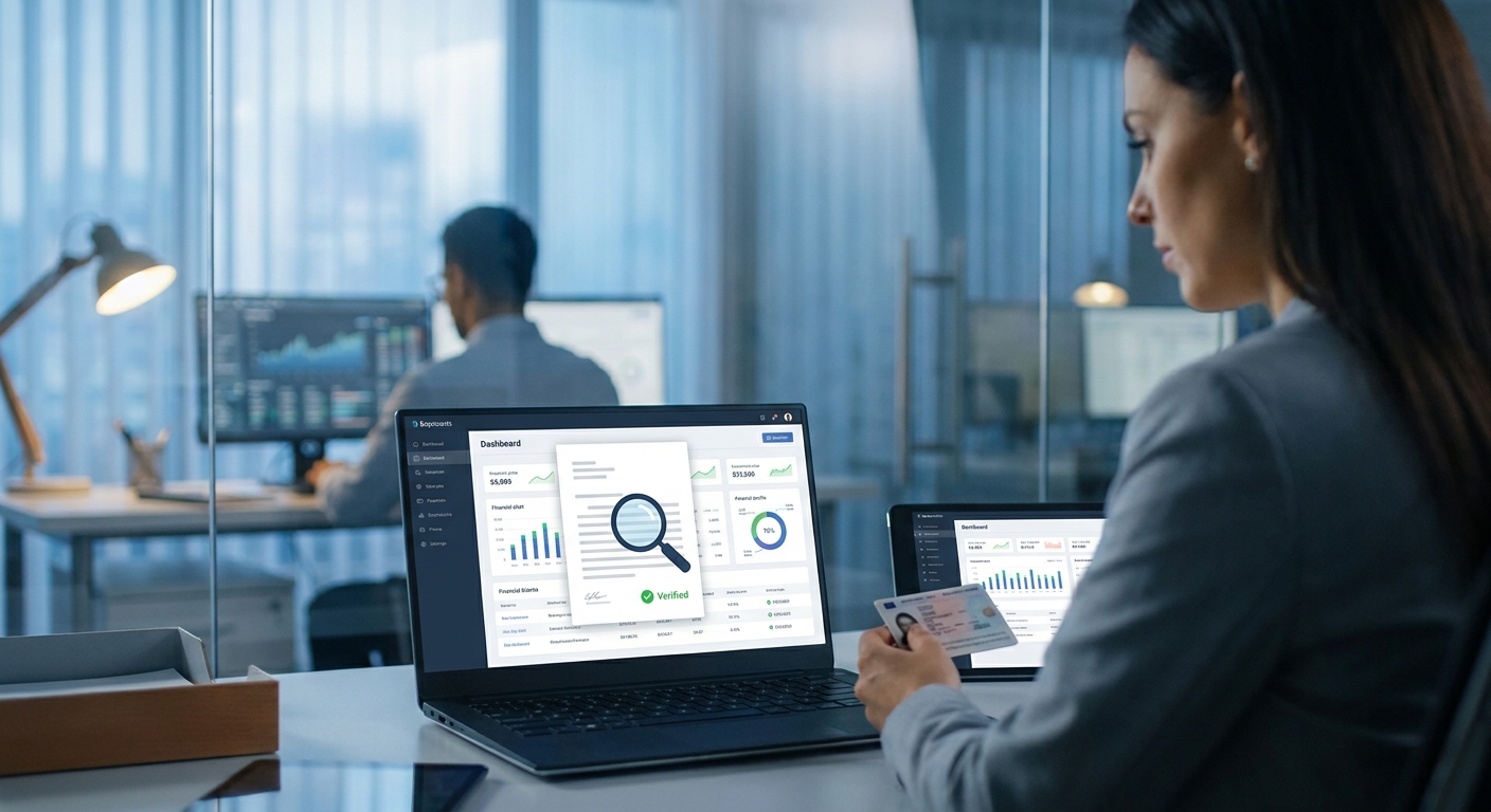 Best Document Fraud Detection Software for Lenders 2026
