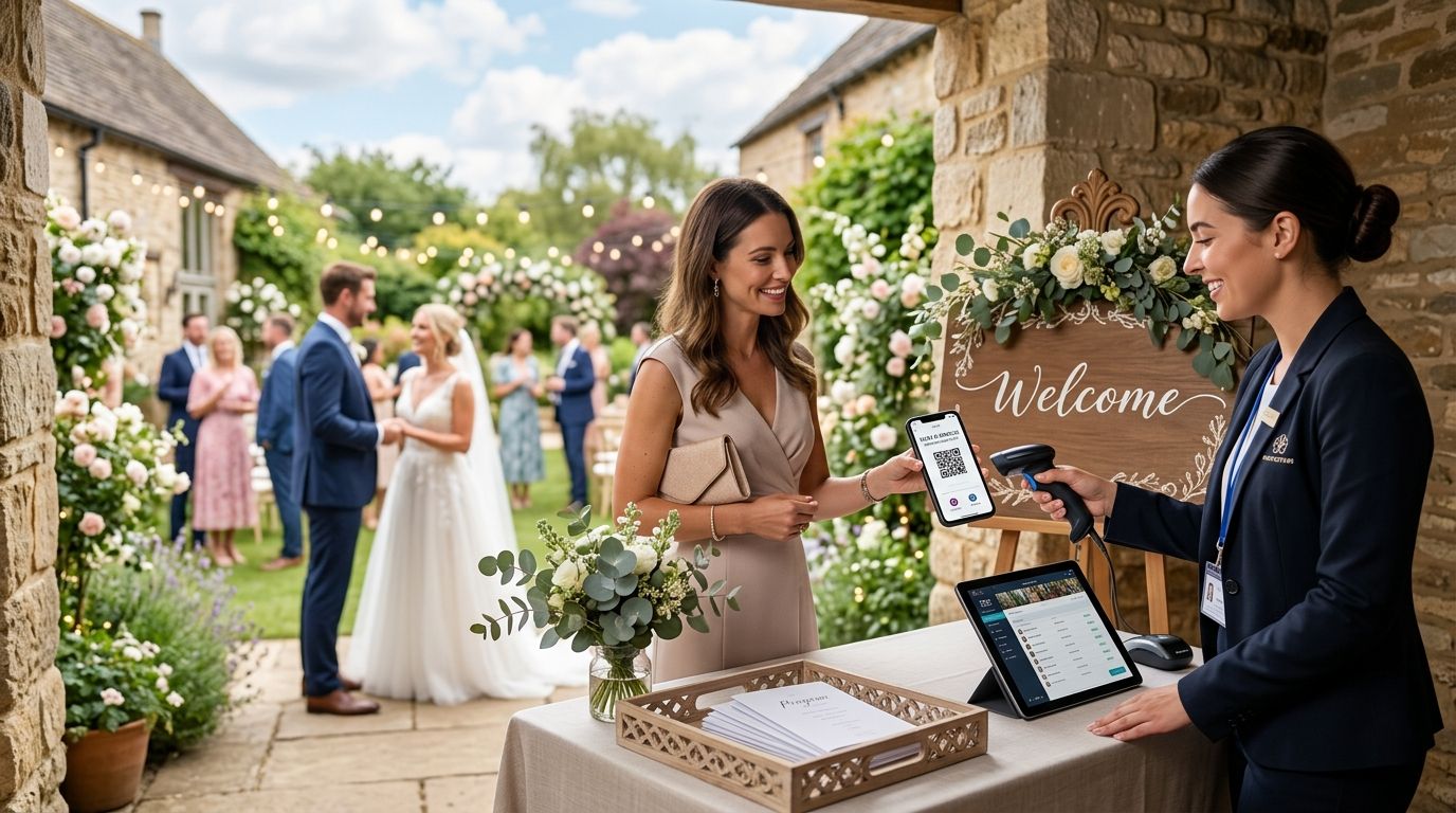Event ticketing for wedding and private venues: complete 2026 guide