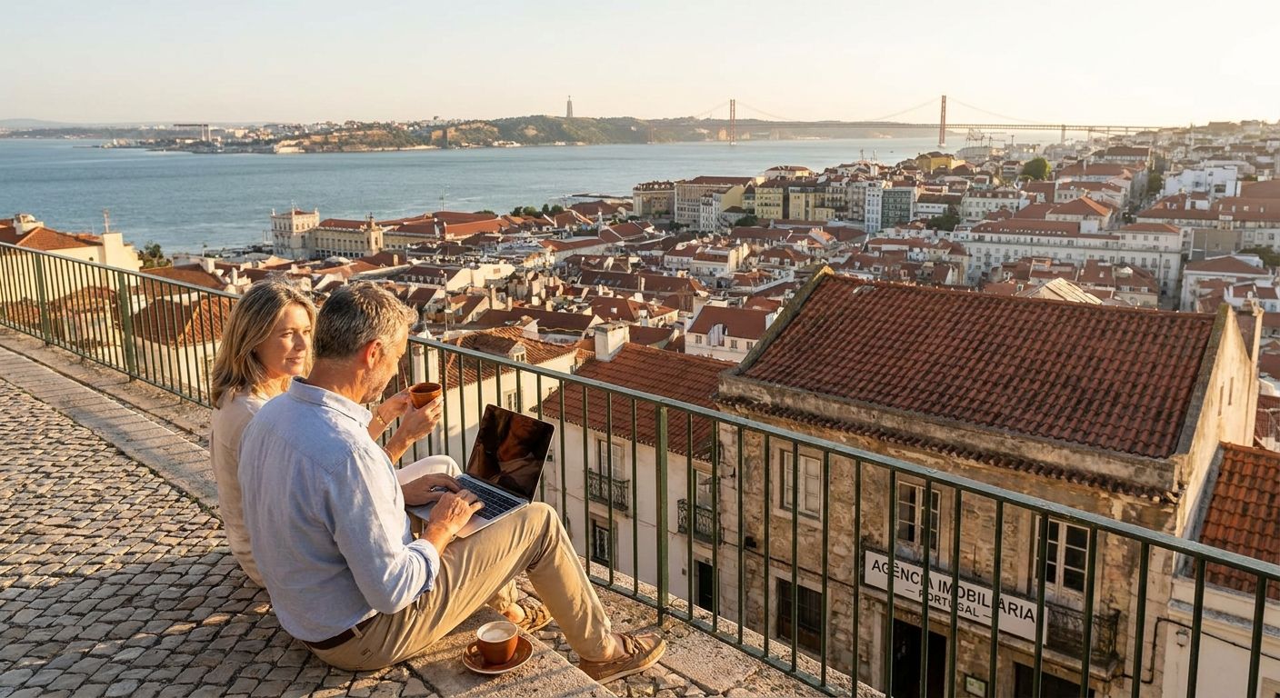 Melhores cidades de portugal para viver com o visto d7