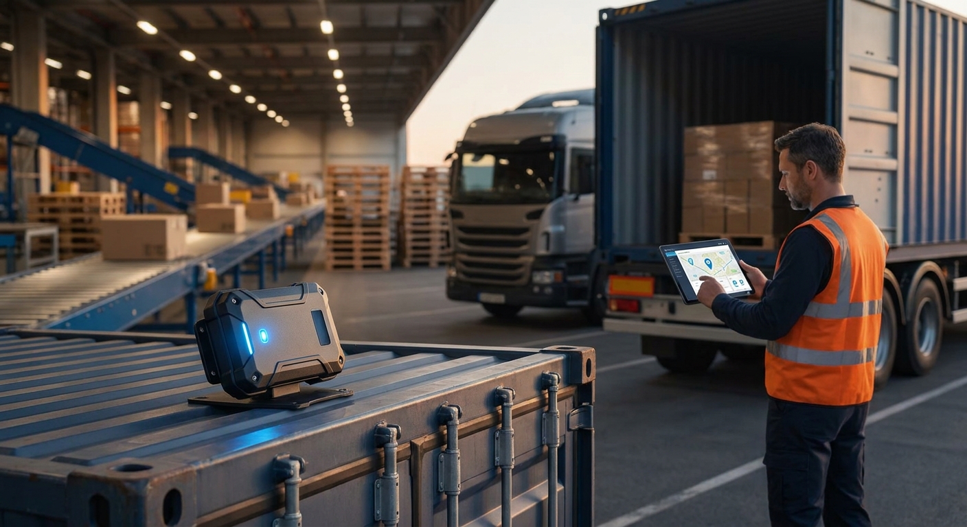 Best asset tracking IoT platform for logistics fleets