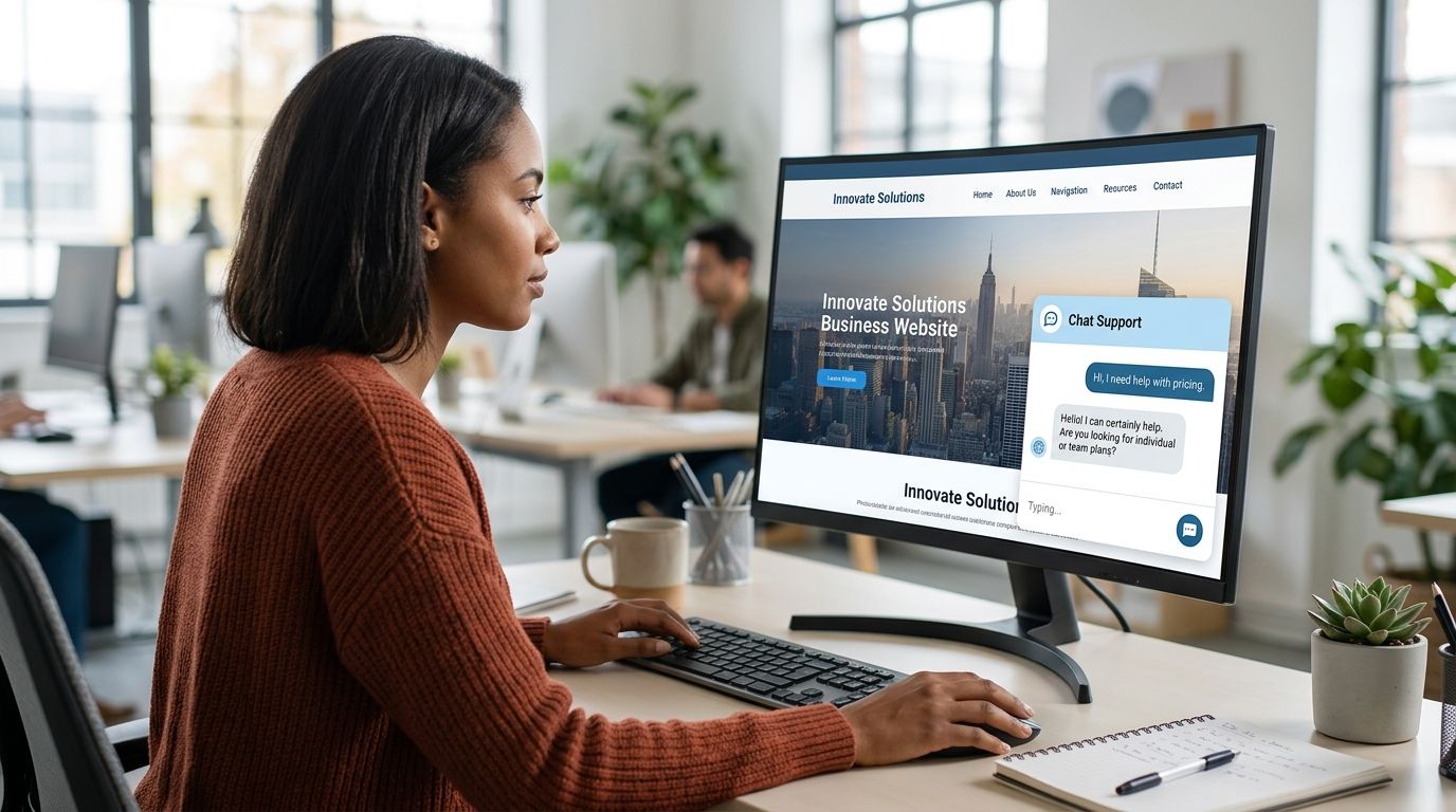10 best AI chat widgets for websites in 2026