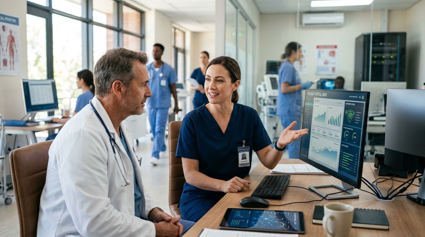 Best managed IT services for healthcare practices in 2026
