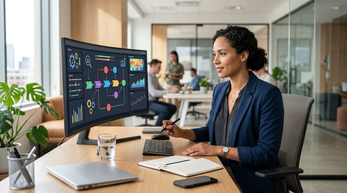 Salesforce to AI-driven lead scoring: complete 2026 workflow