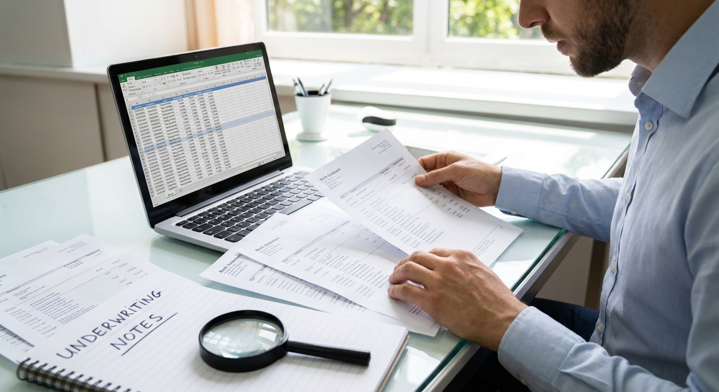Shell Company Bank Statements: Detection Guide 2026