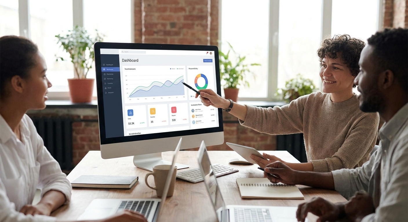 Best website upgrades for growing small businesses