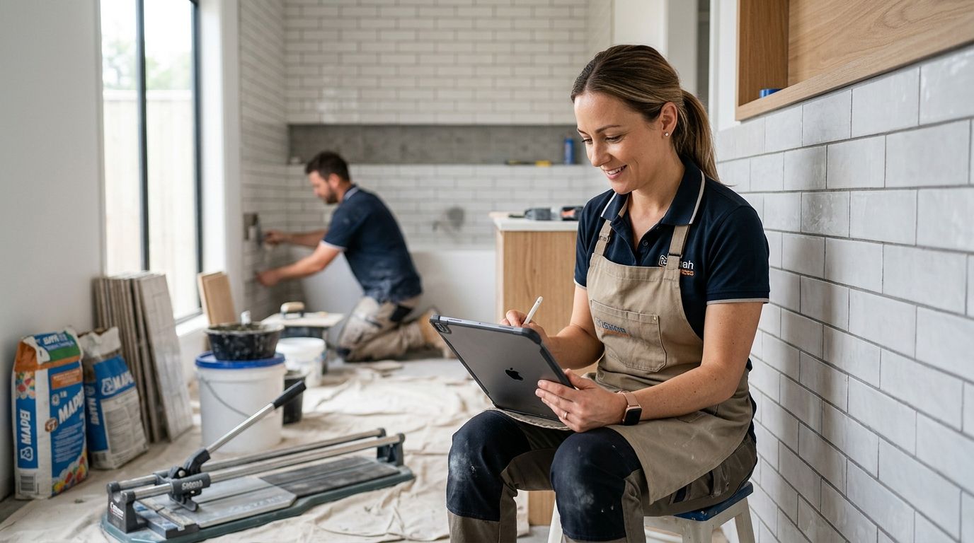 Best billing software for tiling businesses in 2026